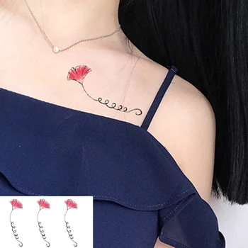

New Style DIY painted temporary tattoo sticker tatoo tatto fake tattoo makeup tatouage temporaire temporary tatoo XL45