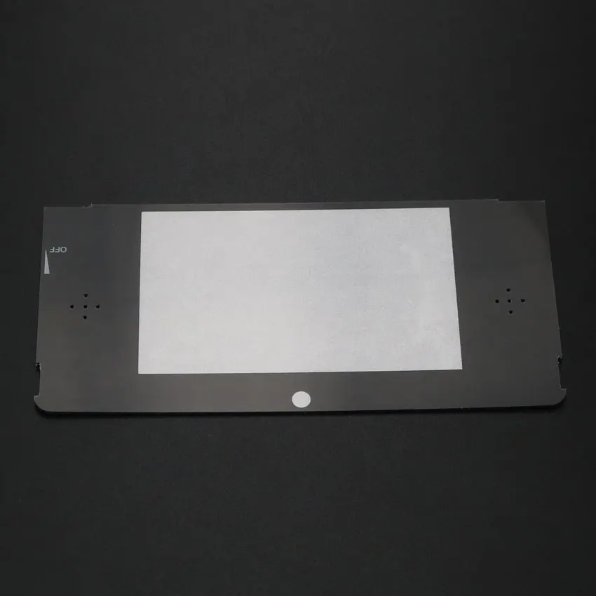 5pcs Top Front LCD Screen Protector Plastic Cover Lens Replacement for