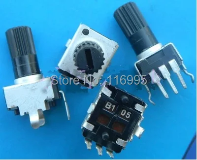 

Free shipping 20pcs R0902n regulation-resistance b105 b1M 1M -