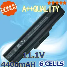 6 ячеек Батарея для sony VAIO VGN-FW54FB VGN-FW70DB VGN-FW74FB VGN-FW81HS VGN-FW81NS VGN-FW81S VGN-FW82DS VGN-FW82JS VGN-FW82XS