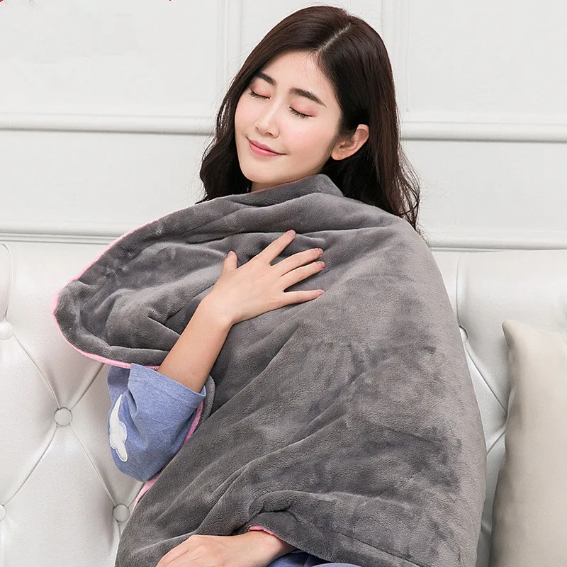 Electric Blankets kneepad blanket Multipurpose warm blanket Office ...