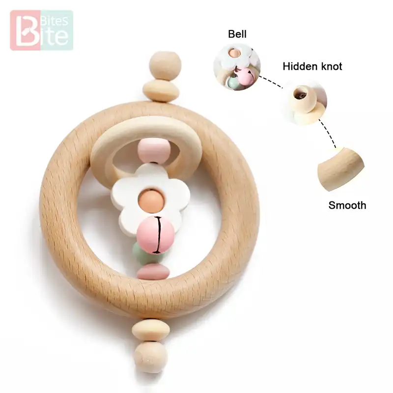 montessori bell rattle
