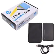 Коробка для жесткого диска HDD корпус 2,5 дюйма Sata для Usb 3,0 SSD адаптер