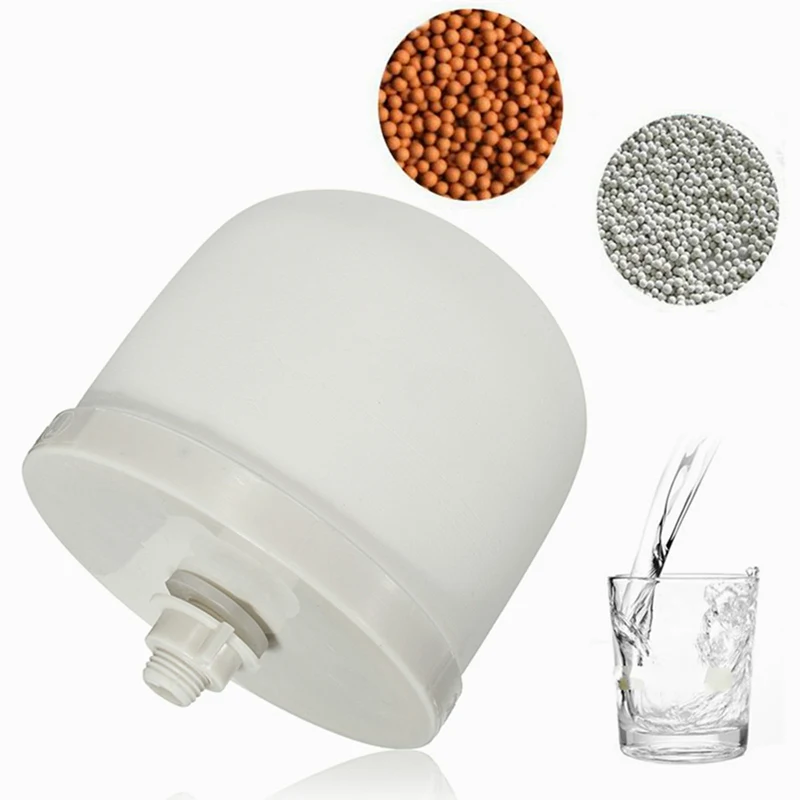 

Ceramic Water Filter Hemisphere Filtering Element Water Reservoir Water Tank Filters Mineral Diatomite