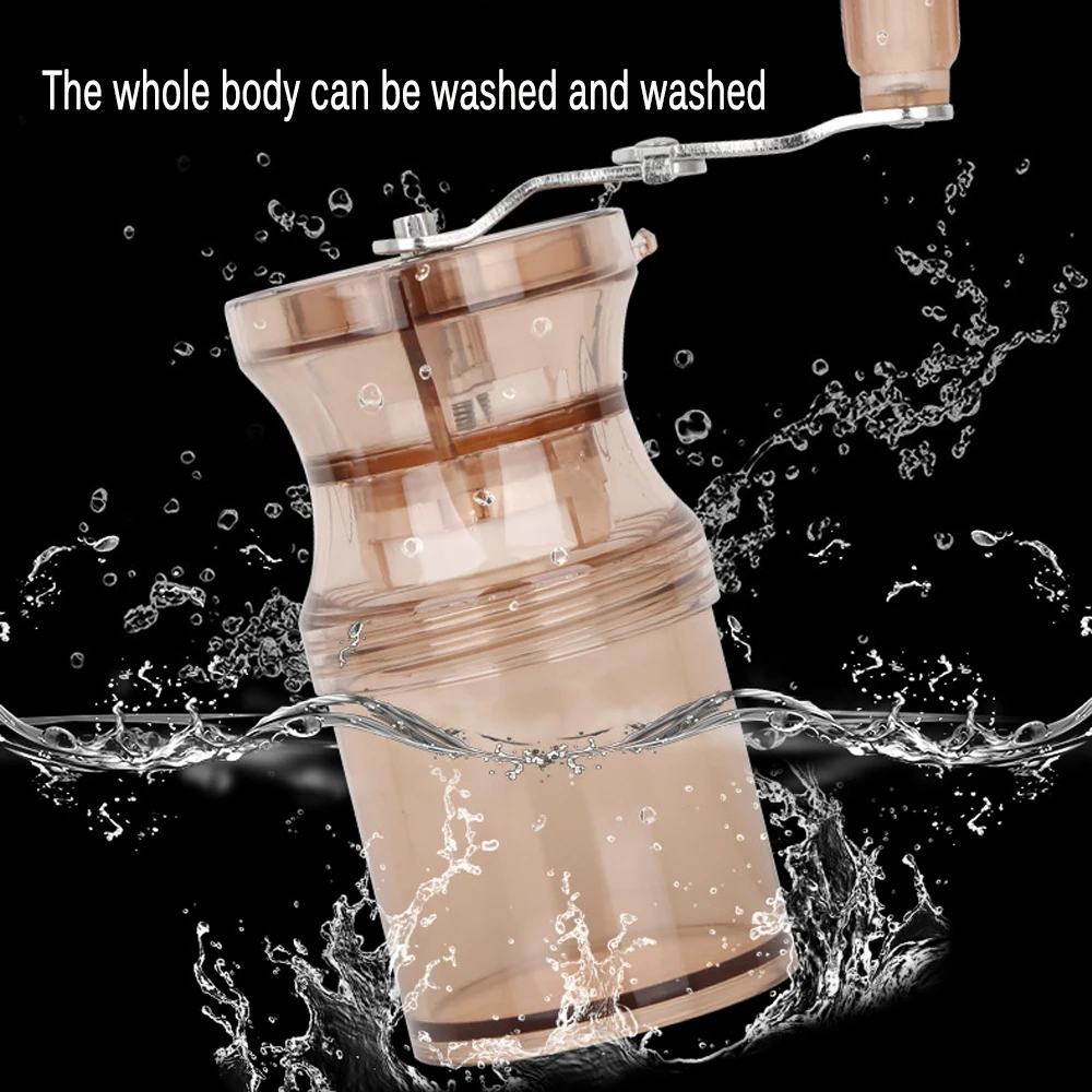 Household Grinders Coffee Beans Grinders Hand Mill Mill Mini Portable