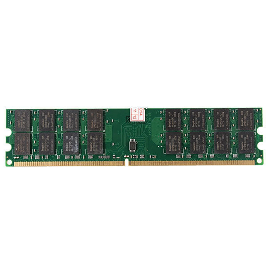4 Гб оперативной памяти DDR2 800 МГц PC2-6400 240 Pin Настольный DIMM для материнской платы AMD