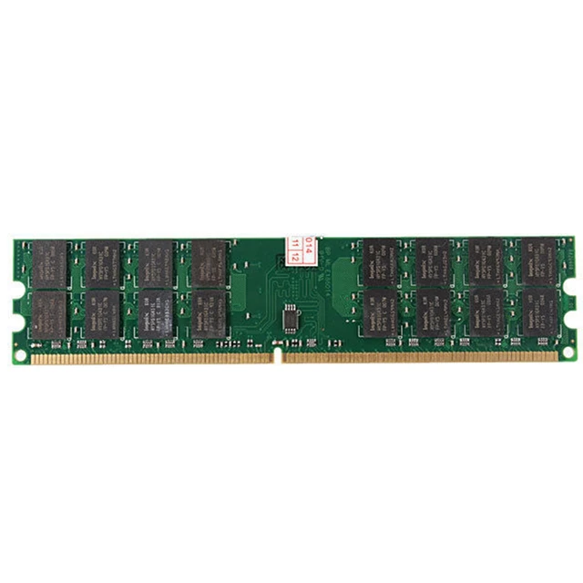 Special Price New 4GB Memory RAM DDR2 800MHZ PC2-6400 240 Pin Desktop DIMM FOR AMD Motherboard