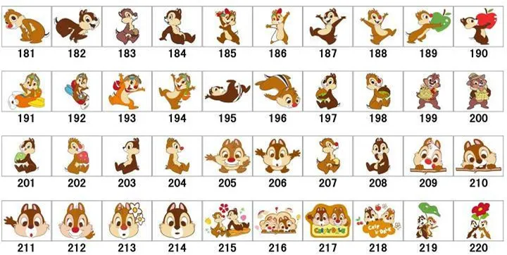 Big 10pcs Sew on Cloth stickers Customize Kids Name Quilts Covers Identification - Style 3