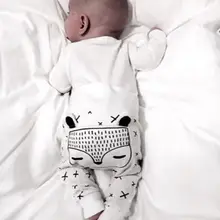 Детские штаны для новорожденных мальчиков и девочек длинные штаны-шаровары с высокой талией, брюки, леггинсы