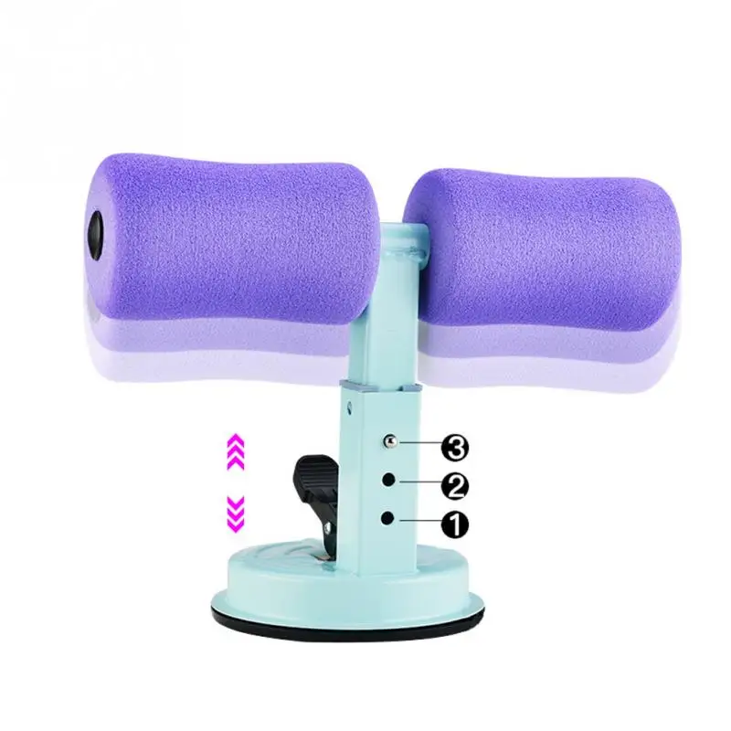 1Pc Sit-ups Assistant Device Female Male Workout Exercise Adjustable Body Equipment Sit-ups Assistant Device Fitness Accessories 1Pc Sit-ups Assistant Device Female Male Workout Exercise Adjustable Body Equipment Sit-ups Assistant Device Fitness Accessories
