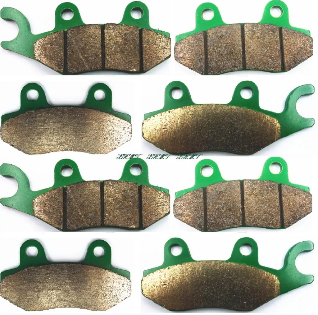 

Brake Pad Set For Yamaha Atv Yxr700 Yxr 700 Rhino - Sideby Side 2008 & Up