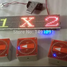 Эскейп-рум электронный компас реквизит разблокировать вращающийся орган реальной жизни Escape игровая комната реквизит фон-реквизит