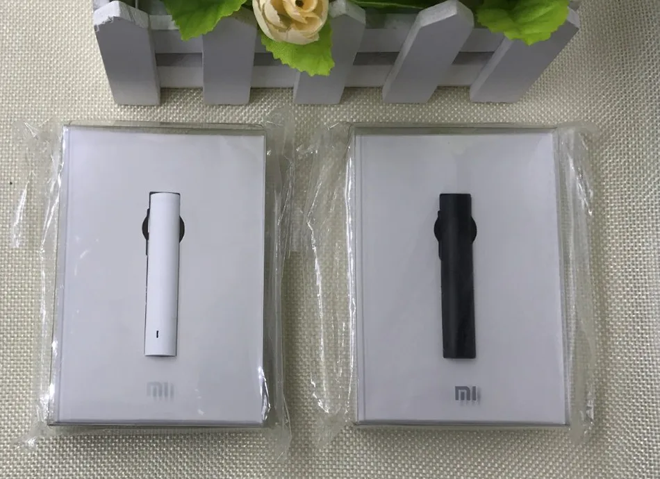 Оригинальный Xiaomi Bluetooth гарнитура Молодежная версия 4 1 с зарядным сиденьем юные