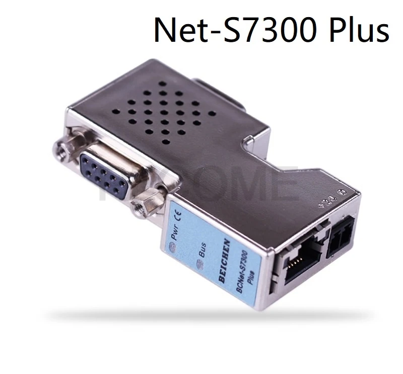 Ethernet Связь модуль для Siemens S7-200/300/400 PLC 840d PPI MPI ...