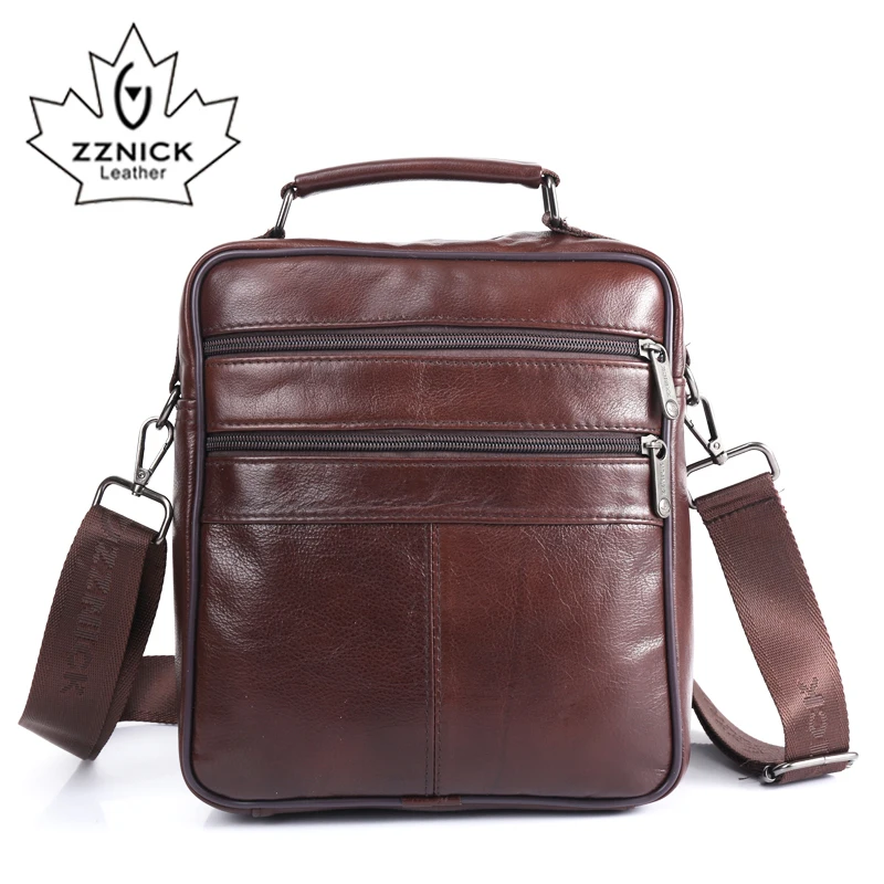 ZZNICK 2017 الرجال أكياس باد حقائب جلد الغنم الذكور رسول محفظة رجل Crossbody حقيبة كتف حقائب السفر للرجال 7102