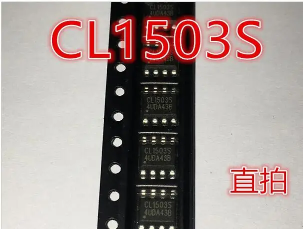 30pcs/lot CL1503S CL1503 SOP8|Fuse Components| - AliExpress