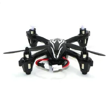 2.4GHz 4CH 360 Roll 6-Axis Gyro Mini RC Quadcopter Drone Copter Aircraft