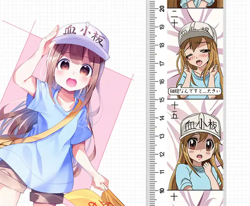 Get Anime Cosplay Cac Tế Bao Lam Việc Hataraku Saibou Tiểu Cầu đo HD Get Wallpaper Anime Cosplay Cac Tế Bao Lam Việc Hataraku Saibou Tiểu Cầu đo HD