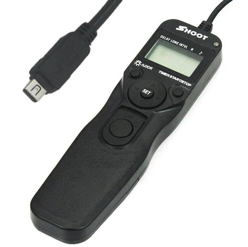 RM UC1 Camera Timer Remote Control Shutter Release for Olympus E 400 E