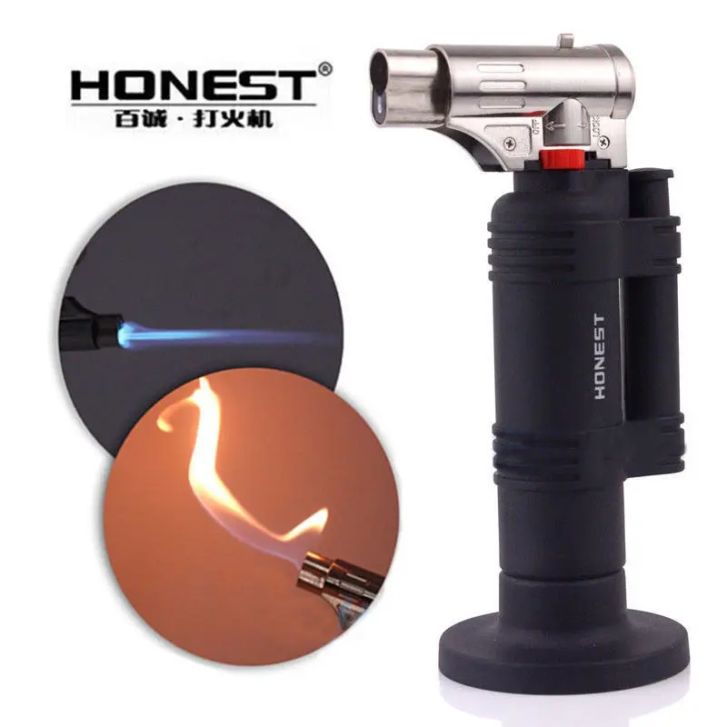 Honest Welding Torch Spray Gun Double Flame 515 BBQ Butane Gas