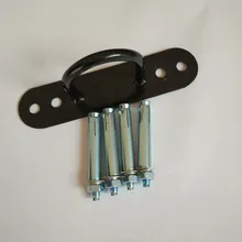 Фиксатор Специальный для фитнеса тренировочный Канат Фитнес встряхивание веревка фиксируемый диск Веревка держатель