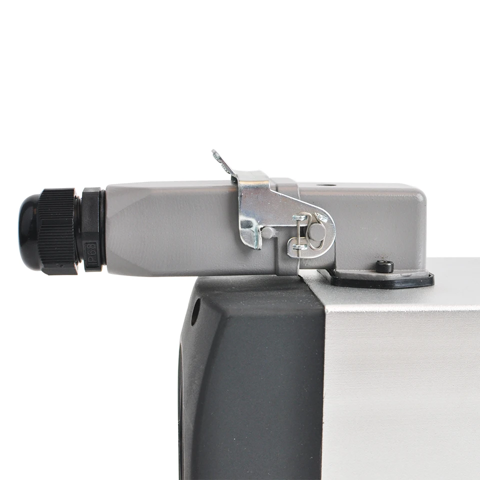 CNC мотор шпинделя 4KW 220В/380В с воздушным охлаждением ER25 цанговый патрон для гравера