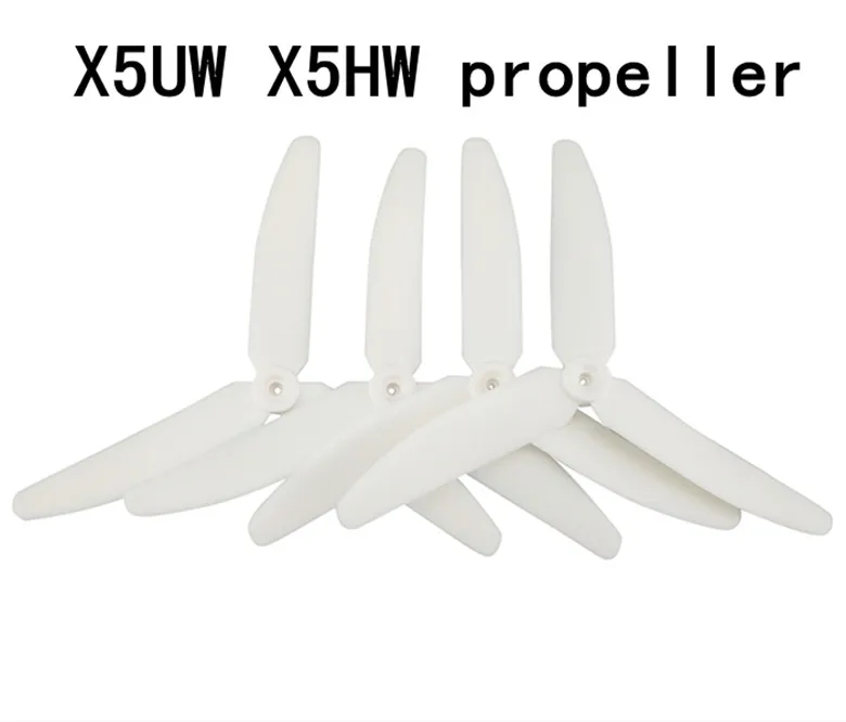 BLLRC Новый вертолет обновления пропеллер SYMA X5UW X5UC X5HW X5HC четырехосный самолет