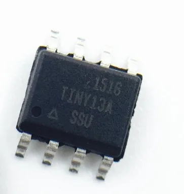 5 шт./лот ATTINY13A SSU SOP8 новый оригинальный|Инструменты для кабеля| |