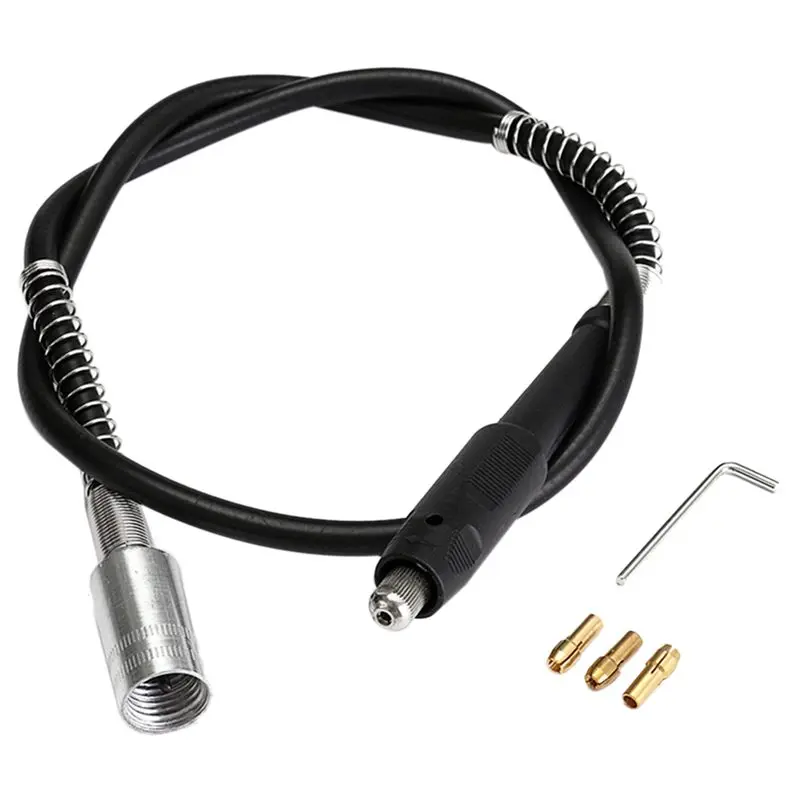 42inch 107cm Corded Grinding Electric Flex Flexible Shaft For Dremel Power Rotary