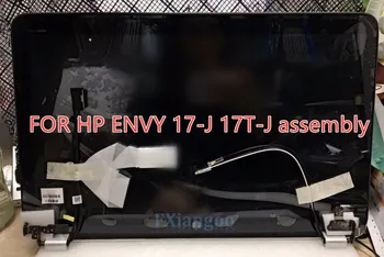 

Free Shipping NEW 17'' FOR HP ENVY TOUCHSMART 17-J 17T-J 736478-001 TOUCHSCREEN DIGITIZER assembly