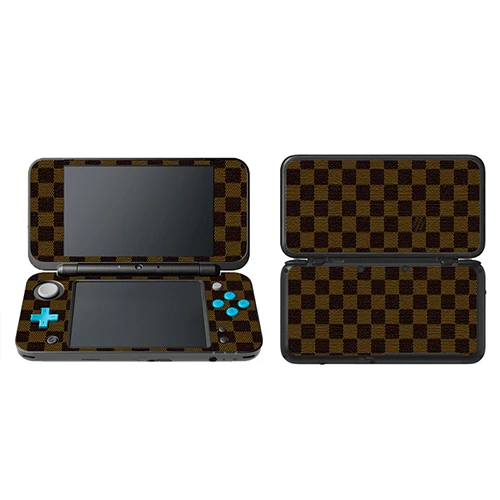 

free drop shipping Customizable for 2DSLLXL Skin Stickers Custom Made Personalized Decal