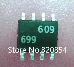 

50pcs/lot LTC699CS8 LTC699CS LTC699 699 SOP8