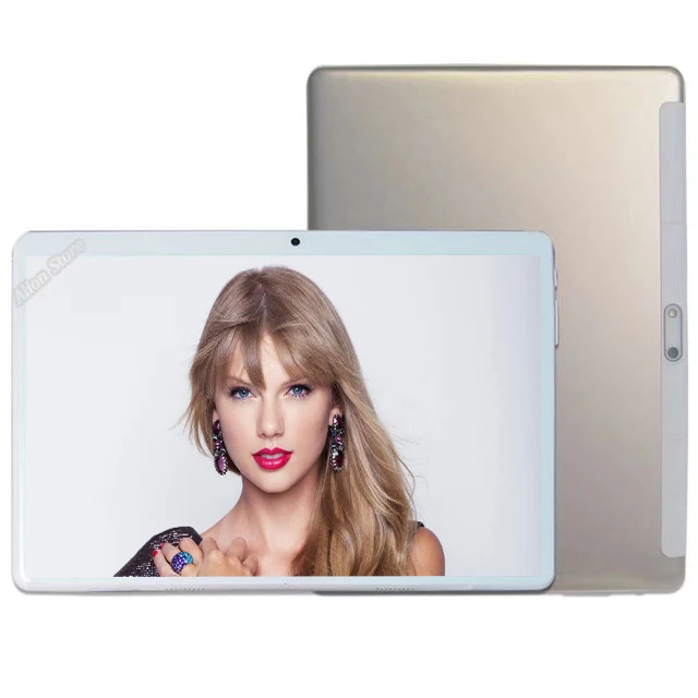 

2019 New Google Paly 10 inch Android 8.0 Tablet PC 4GB RAM 64GB ROM Youtube/G-senor/Skype 8 Cores/Octa Core 3G/4G LTE Wifi A-GPS