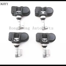 DPQPOKHYY 4 x OEM TPMS шин Давление Сенсор для Mercedes-Benz GLK250 GLK350 SL550 SL63 A0009057200