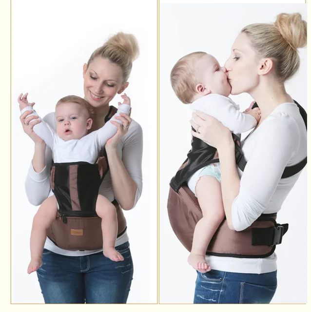 kangaroo pouch baby carrier