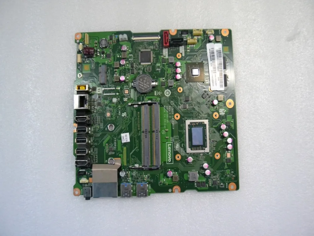 Применимо к Lenovo AIO 510 23ASR независимая видеокарта материнская плата E2 9010 номер LA D961P