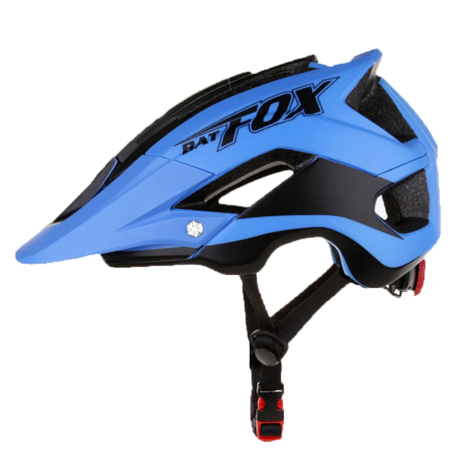 BATFOX велосипедный шлем для мужчин и женщин велосипедный шоссейный горный велосипедный шлем ультралегкий Casco Mtb PC+ EPS интегрально-Формованный велосипедный шлем