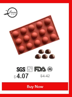 Atekuker Small Sea Shell Shape Silicone Molds For Cakes Biscuit Baking Tools Pastry Mould Silicone Forms Ice Pudding Jelly Mold
