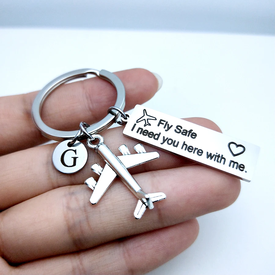 Unisex Clothing Shoes Accs A Z Alphabet Cursive Letter Name Key Chain Ring Holder Fob Personalized Gift Clothing Shoes Accessories Vishawatch Com