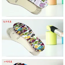 Унисекс на высоком каблуке, супинатор ортопедический Спортивная беговая Обувь, гелевые стельки, 1 пара = 2pcsPS16