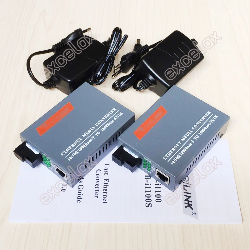 Fiber-Ethernet Media Converter HTB-GS-03-20KM (7)2