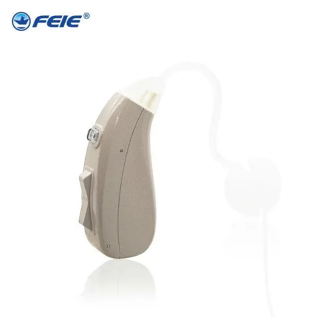 Buy Hearing Aid Portable Small Mini behind The Ear
