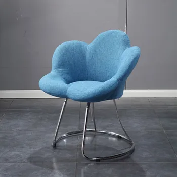 

Creative Plum chair Lazy Sofa Balcony Bedroom Chair Adult Cute Single Small Casual Computer Chair Stool