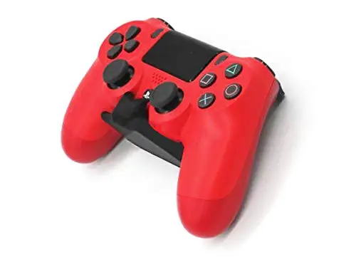 

Wall Mount Organizer Storage for PS4 PRO PS4 Slim Controller
