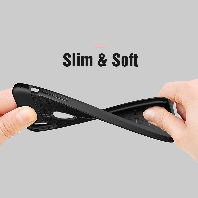 Carbon Silicone Case For iPhone Xs Xs Max Case 360 Luxury Leather Soft TPU Case For iPhone Xr Xs Max X 10 Case Coque (9)