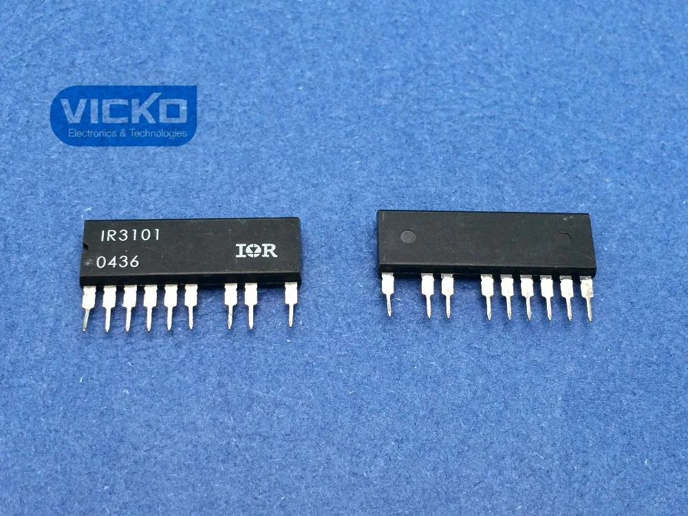 

[YUKE] IR3101 Rectifier IC POWER 1.6A 500V SIP sip-11 switching Power Supply