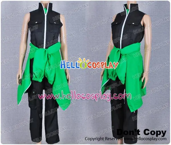 

Vocaloid 2 Love Is War Gumi Cosplay Costume H008