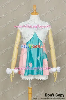 

Vocaloid 2 Doubutsu Uranai Cosplay Hatsune Miku Costume H008