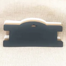 Zerong Электрический вездеход на ДУ коготь волос Пакетная карта. Волосы пакет украшений& выставочный картонный лист tag100pcs 6*8,7 см на заказ за дополнительную стоимость