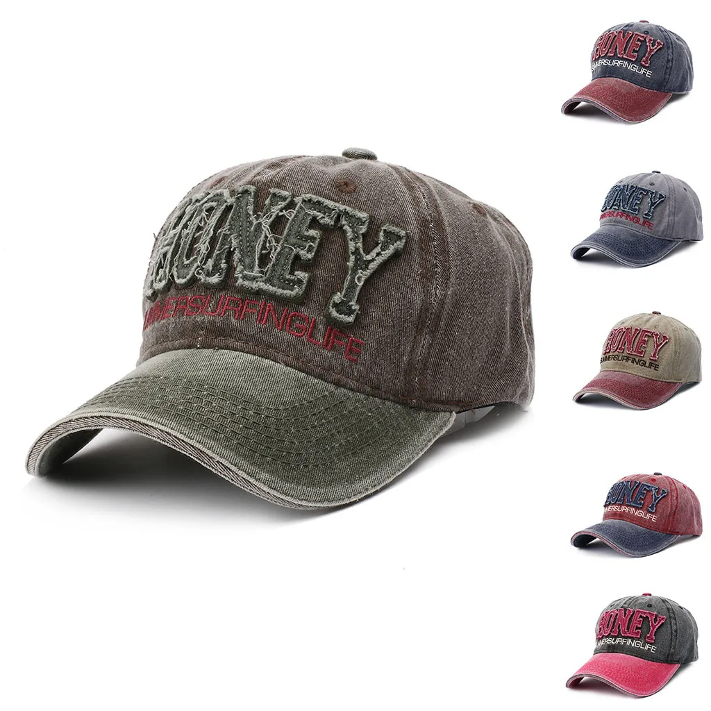 

KANCOOLD New Fashion Corduroy Winter Baseball Cap for Men Women Warm Snapback Embroidered Cap Hat Bone Garros